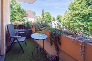 FIRSTPLACE - Bezugsfreie 2-Zi.-Whg. in Ramersdorf mit Balkon, Erker & TG-Stellplatz – 81671 München – Vorschaubild 6