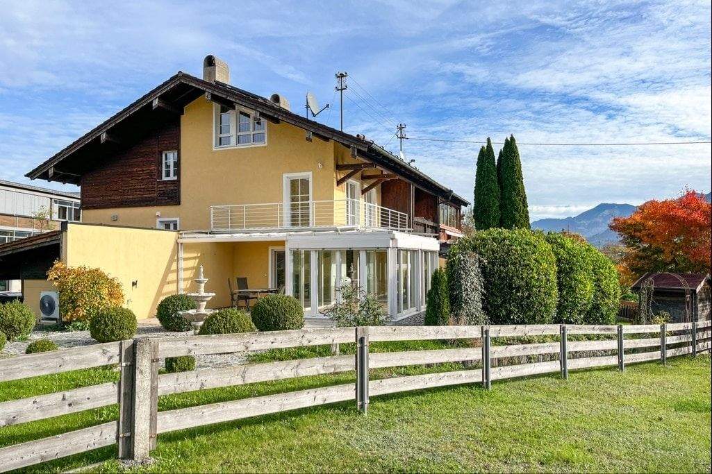 energetisch modernisiert! – Brannenburg – Bild 1 von 9