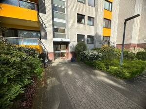 3-Zi.-Eigentumswohnung mit Balkon und TG-Stellplatz in Lübeck-St. Jürgen (Nähe Uni) – 23562 Lübeck – Vorschaubild 6