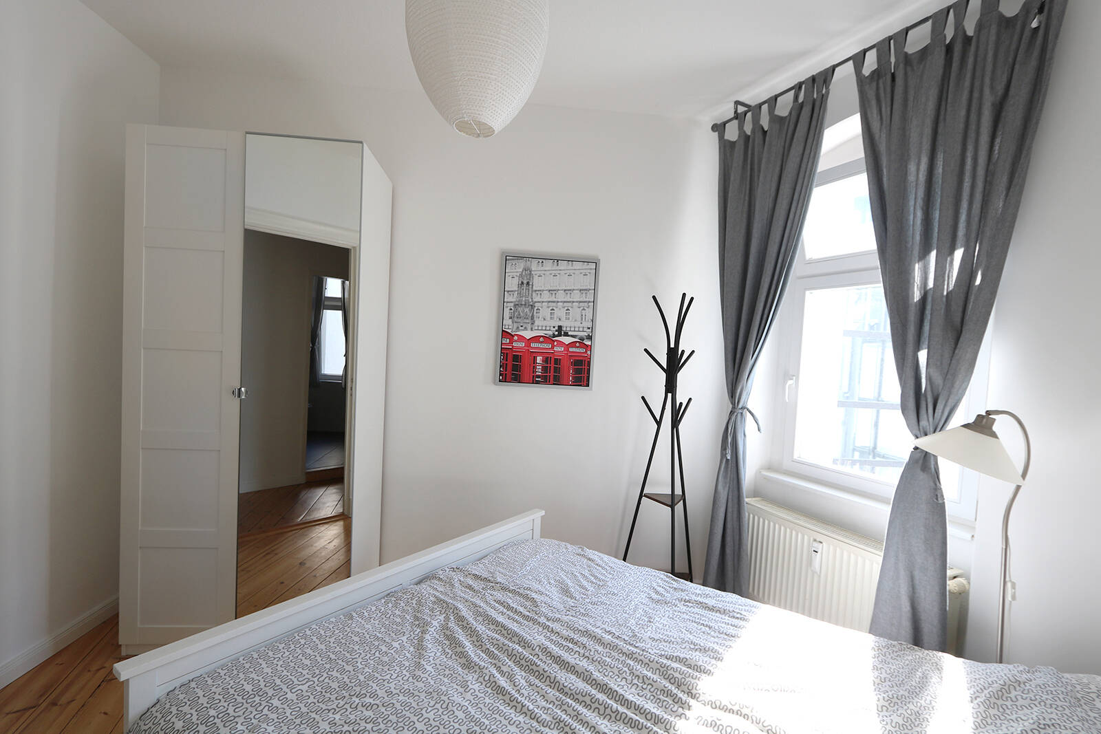 927 | One bedroom apartment in Prenzlauer Berg/Bötzowviertel – Berlin – Vorschaubild 6