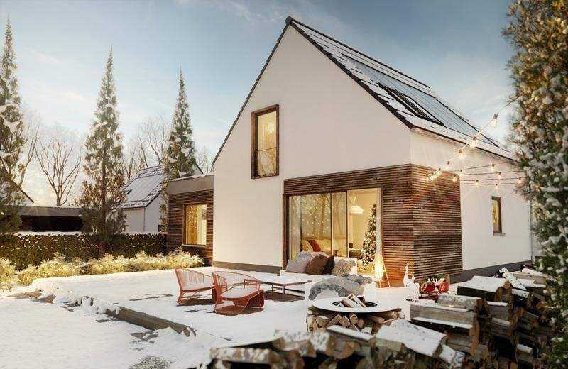 WINTER-SPECIAL: GRATIS PV-ANLAGE sorgt für Strom von deinem Hausdach - Sofort-Strom schon beim Einzug – Wolfsheim – Bild 1 von 9