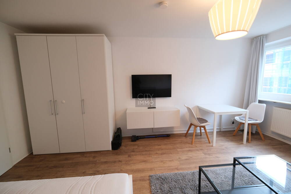 Top Lage direkt am Keßlerplatz - Vollständig und modern möbliertes Apartment mit Balkon und Aufzug – Nürnberg – Vorschaubild 7