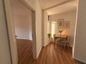 Erstbezug nach Sanierung: 1-Zimmer Wohnung mit Balkon & PKW-Stellplatz in bester Lübecker Lage! – 23564 Lübeck – Vorschaubild 5