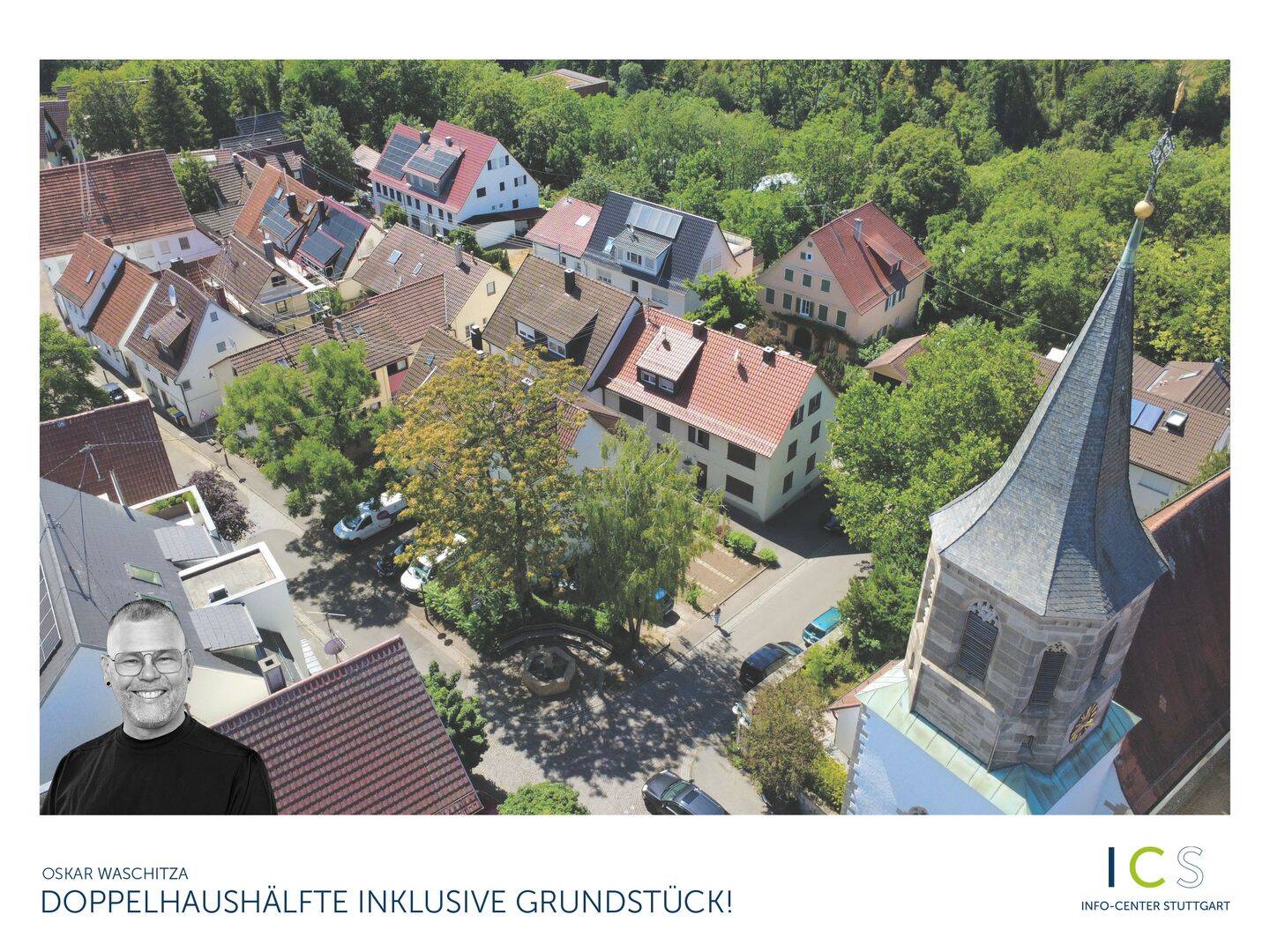 Wohlfühl Neubau inkl. Grundstück für Ihr Wohnglück! – Waiblingen – Vorschaubild 3