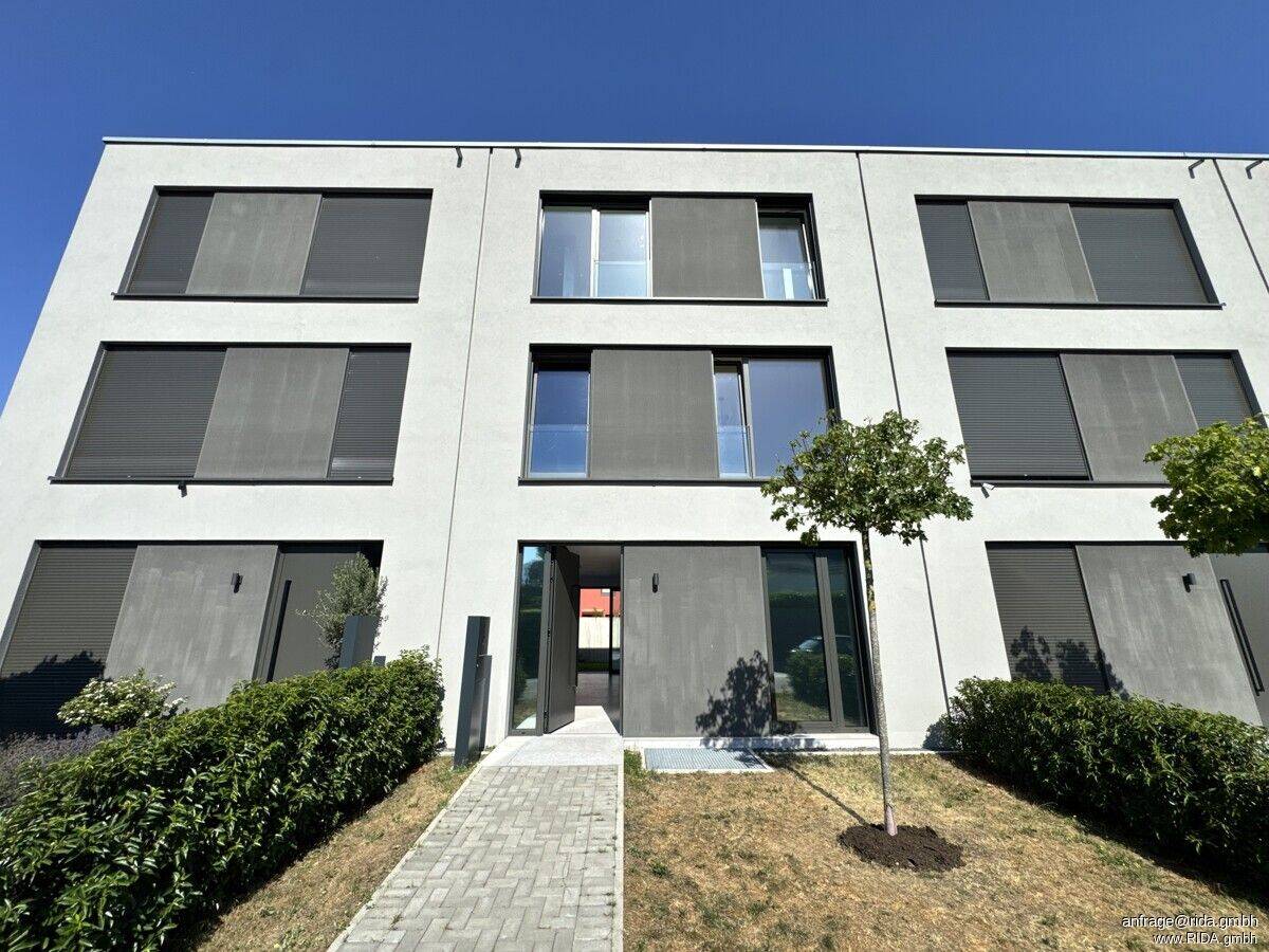 Welc(H)ome® by RIDA HOUSING - Grüne Aussichten im beliebten Köln-Rondorf