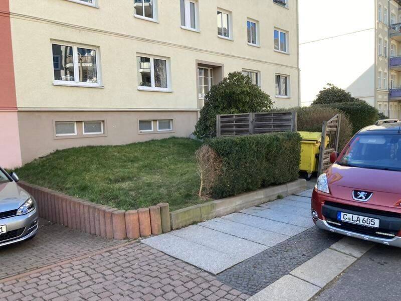 2-Zimmer mit Einbauküche, Balkon, Dusche und Laminat zum Toppreis! – Chemnitz – Vorschaubild 4