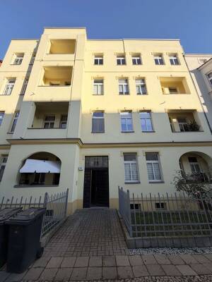 Vermietete 2-Zimmer-Wohnung mit Balkon! 3.960€ Kaltmieteinnahmen jährlich - Top Kapitalanlage