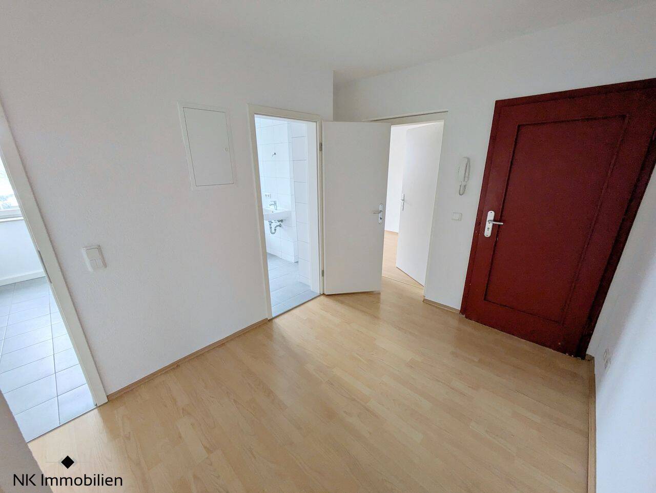 ++ einziehen & wohlfühlen - familienfreundliche 3,5-Raum Wohnung - mit Balkon & Tageslichtbad ++ – Chemnitz – Vorschaubild 5