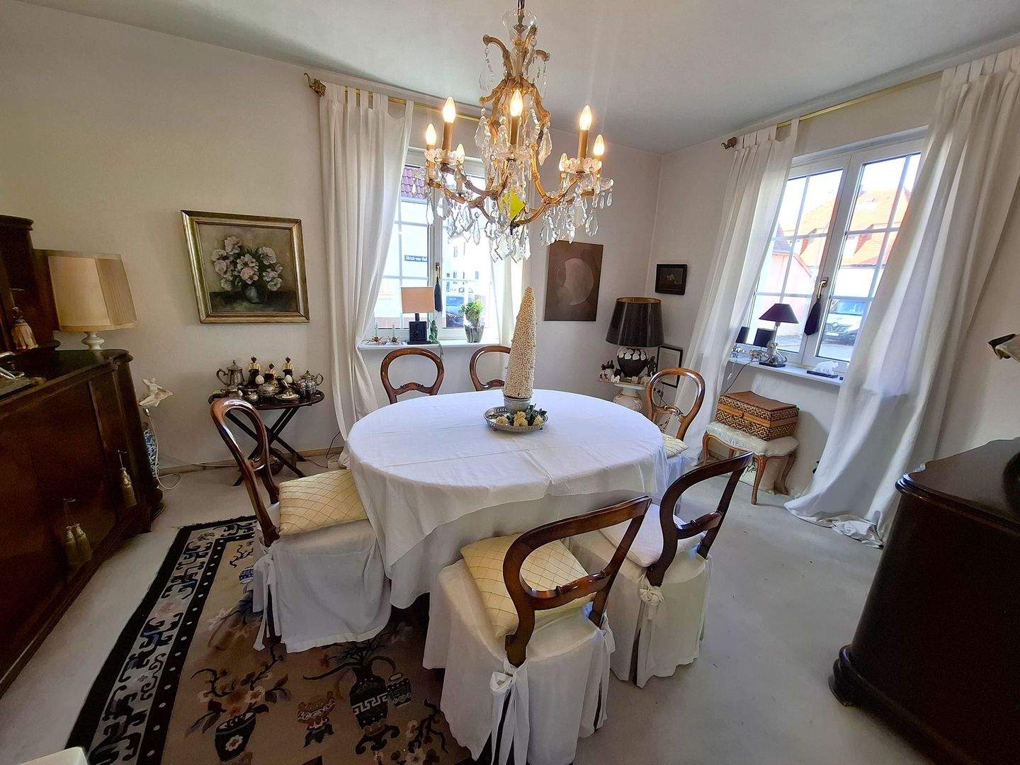 Charmantes Einfamilienhaus in ruhiger Lage – Ludwigshafen am Rhein – Bild 1 von 9