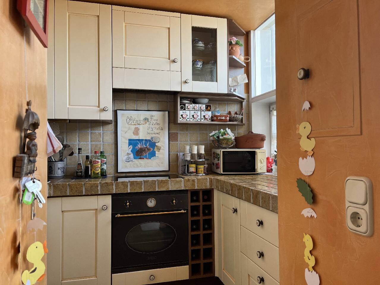 Lichtdurchflutete 3-Zimmermaisonettewohnung mit direktem Rheinblick in Bonn-Beuel – Bonn – Vorschaubild 6