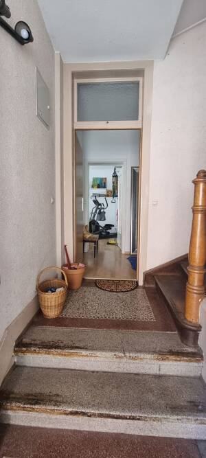 Schöne Altbauwohnung EG – 70186 Stuttgart – Vorschaubild 9