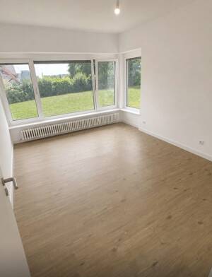Helle 2-Zimmer-Erdgeschosswohnung mit separater Einbauküche in ruhiger Lage von Borken-Kleinenglis