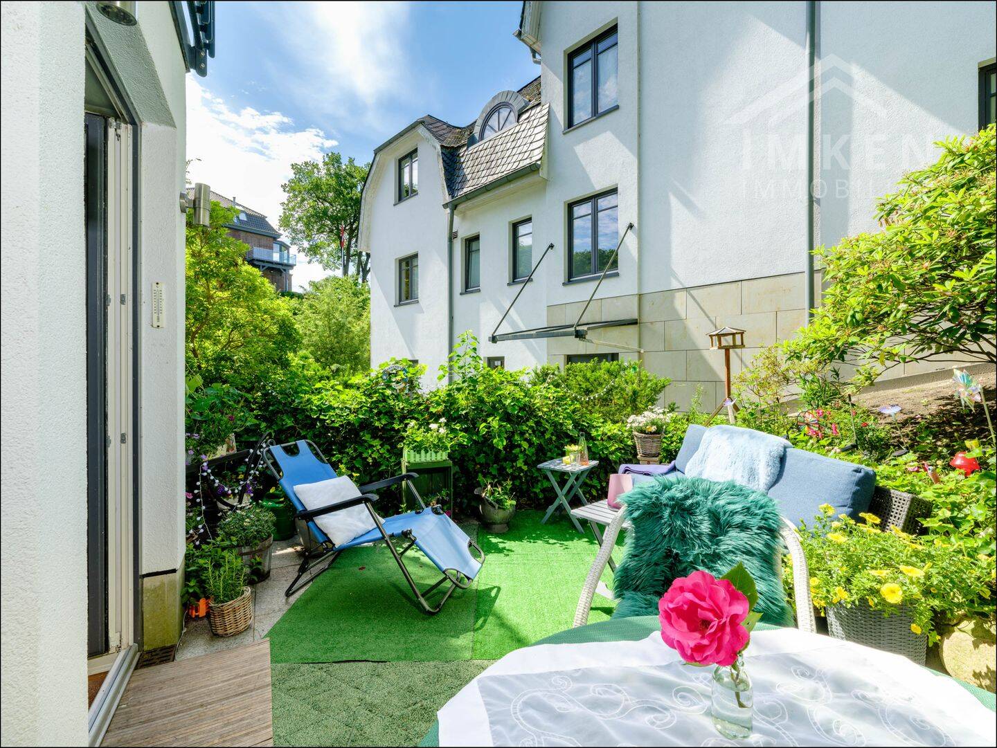 Seltene Chance im Blankeneser Treppenviertel - gesamtes MFH mit Tiefgarage innerhalb exklusiver WEG. – Hamburg – Vorschaubild 4