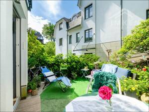 Seltene Chance im Blankeneser Treppenviertel - gesamtes MFH mit Tiefgarage innerhalb exklusiver WEG. – 22587 Hamburg – Vorschaubild 4