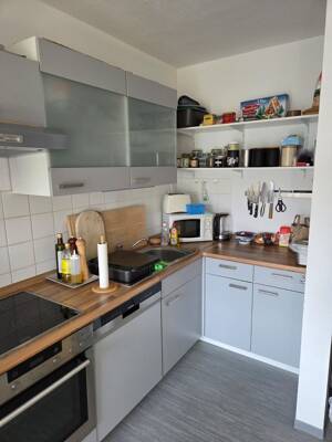 Helle 3-Zimmerwohnung mit Balkon in Salzgitter-Thiede