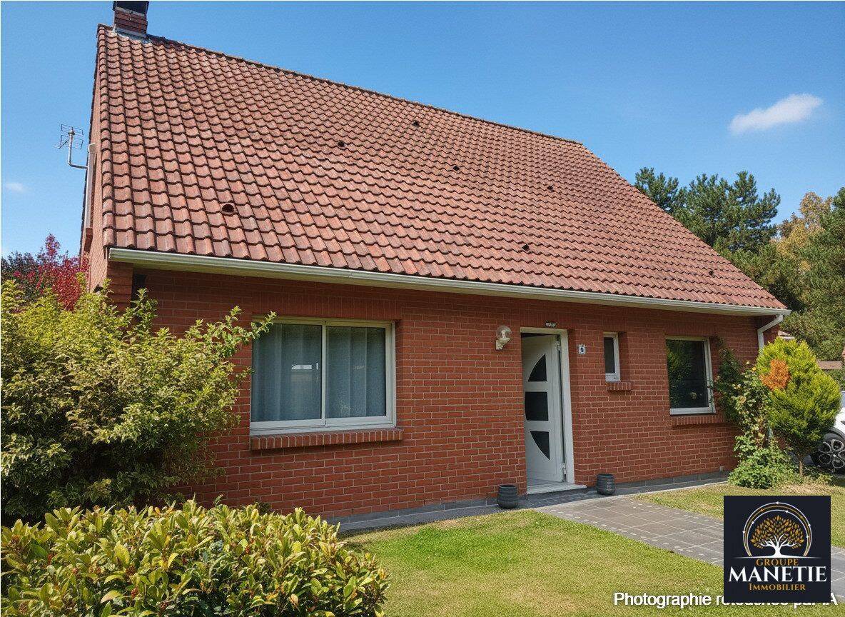 Maison 6 pièces 142 m² · à Noyelles-Godault · 142 m² · 278 000 €