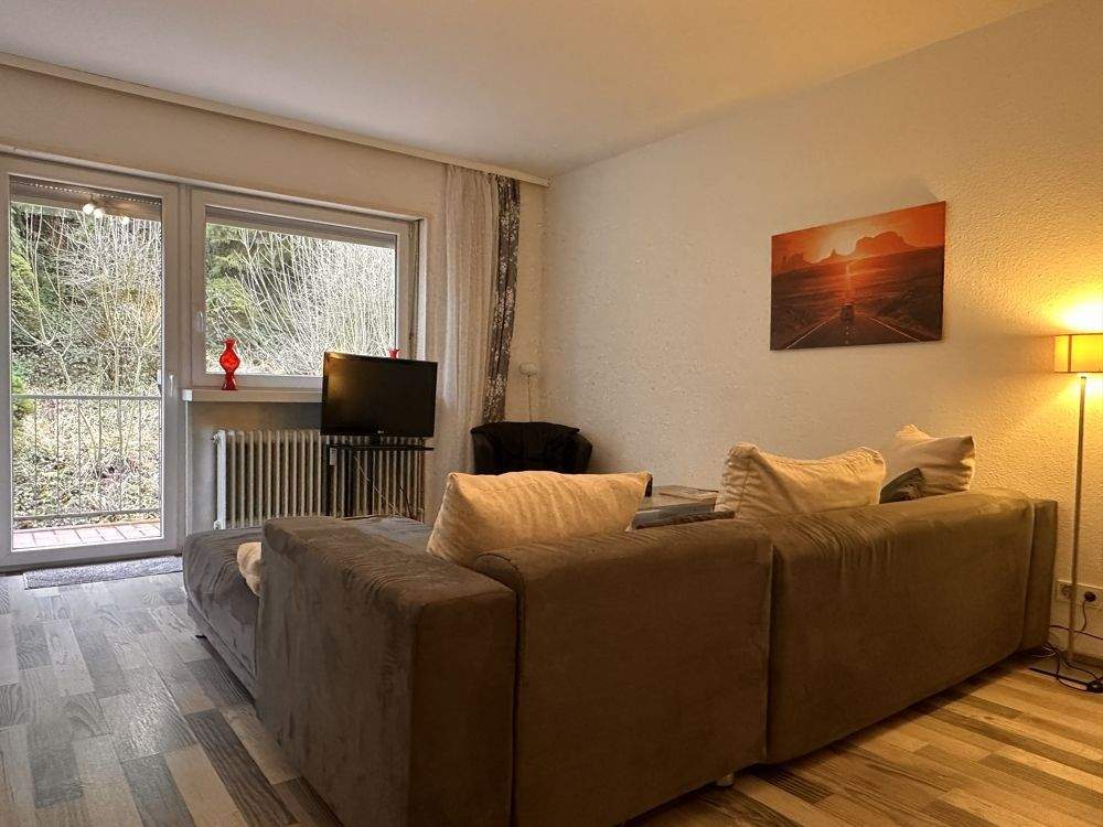 ++Modern möbliertes Apartment im Stadtteil Rußhütte in Saarbrücken++ – Saarbrücken – Vorschaubild 2