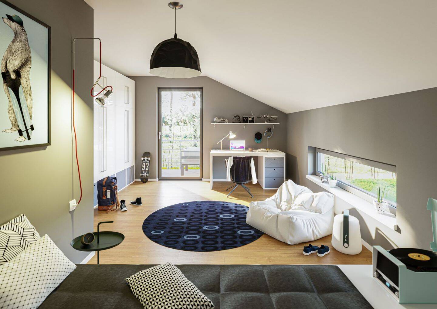 *** Hofheim-Marxheim / individuell planbarer Neubau (mit FESTPREIS u. verbindlicher Terminschiene) – Hofheim am Taunus – Vorschaubild 8