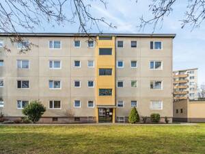 Langfristig vermietete 3,5-Zimmer-Erdgeschosswohnung mit Balkon in Spandau (WE 234) – 13589 Berlin – Vorschaubild 1