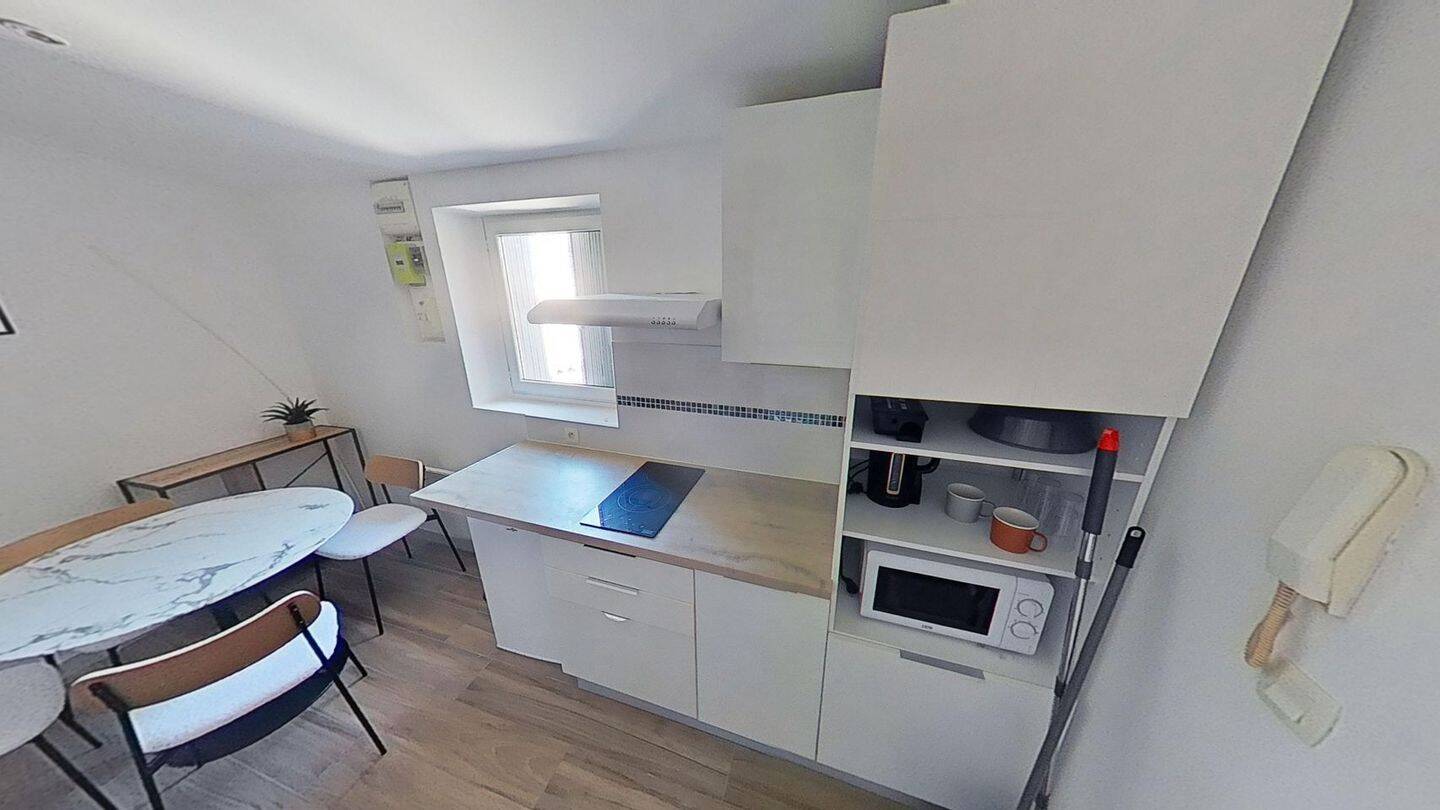 Appartement 2 pièces 29 m² · à Nîmes · 29 m² · 536 €/mois