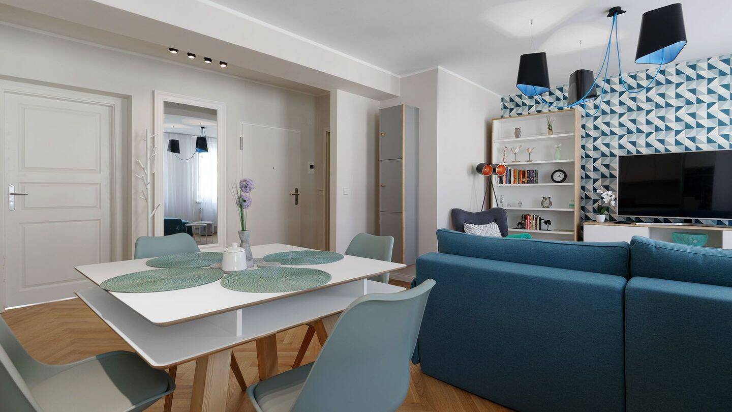 Stilvoll möblierte 2-Zimmer-Wohnung in Berlin-Mitte - Modernes Wohnen im sanierten Altbau – Berlin – Vorschaubild 6
