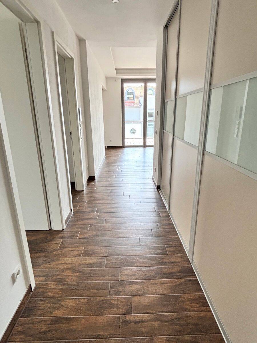 Bachviertel: Exklusive 5-Zi.-Whg. mit 2 Terrassen und Topausstattung am Clara-Park! – Leipzig – Vorschaubild 5