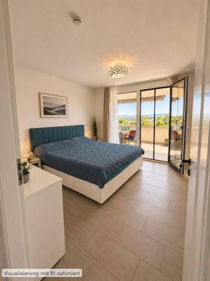 Barrierefreies Penthouse mit Aufzug und Fernblick am Kaiserstuhl – 79353 Bahlingen – Vorschaubild 6