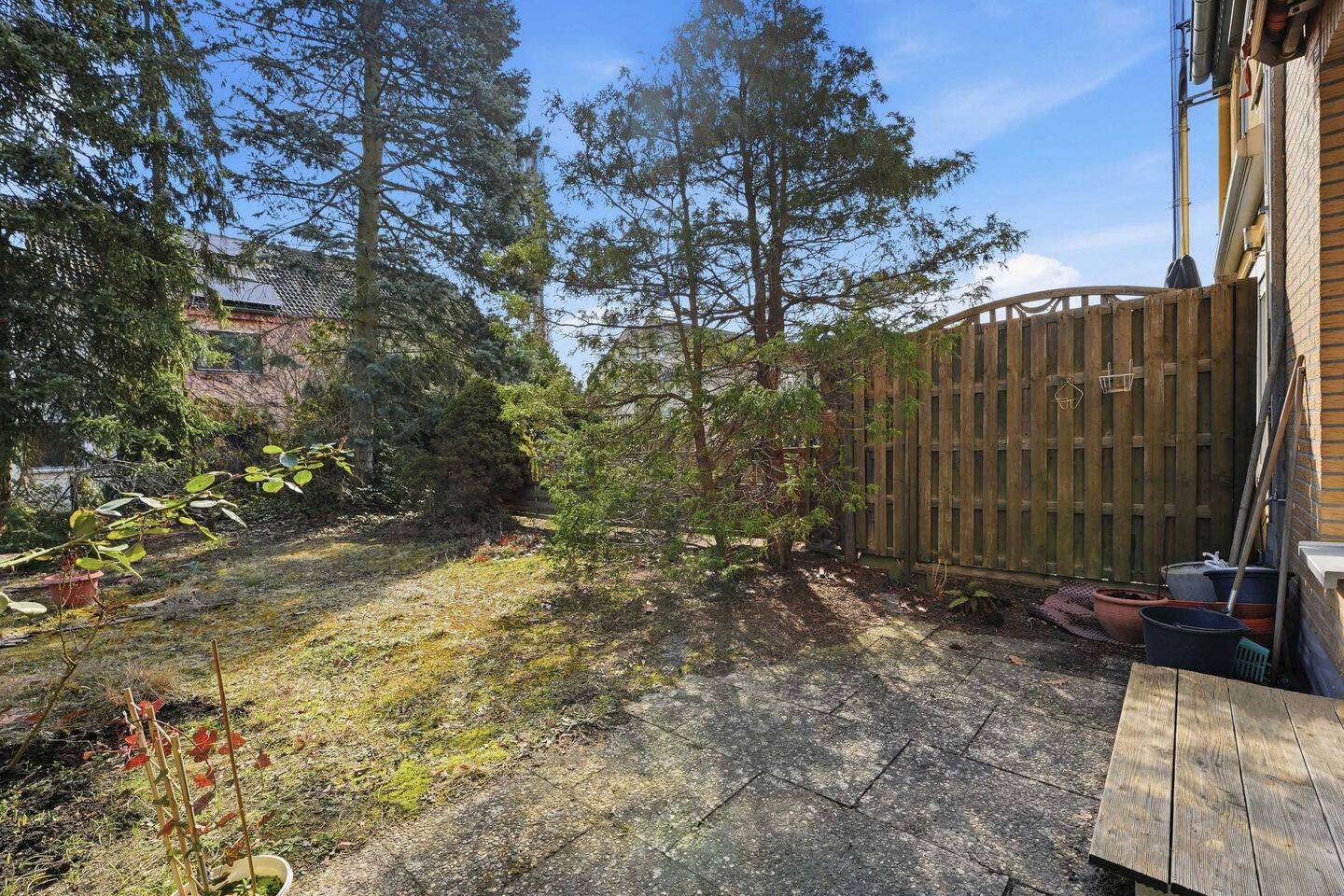Reihenmittelhaus in Berlin-Kladow mit Garten, separatem Wassergrundstück & Bootssteg – Berlin – Vorschaubild 5