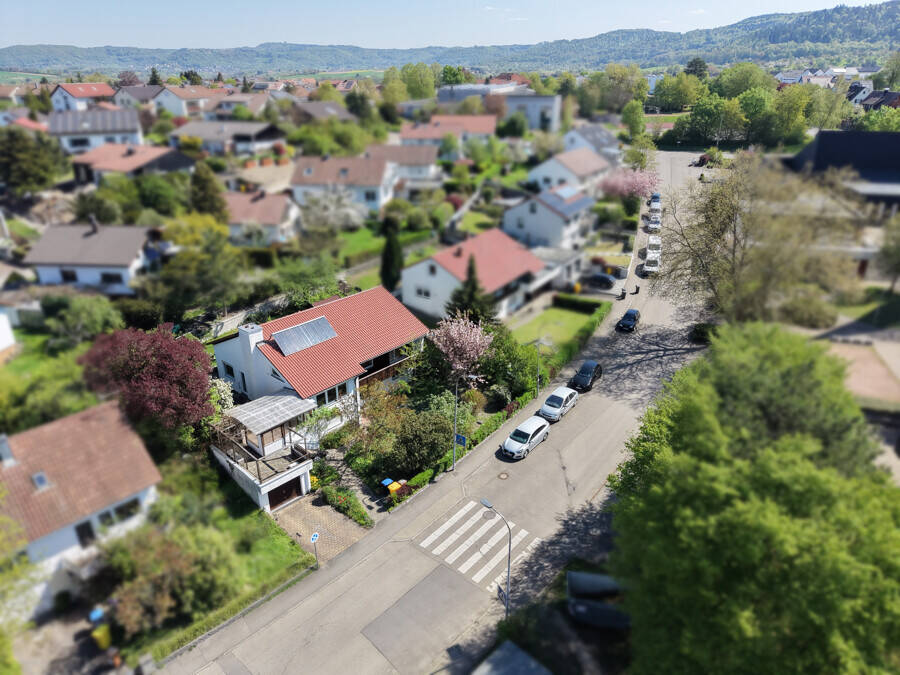 Freistehendes Einfamilienhaus in Allmersbach im Tal – Allmersbach im Tal – Vorschaubild 7
