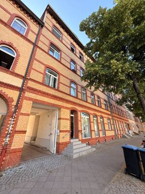 Gemütliche 2-Zimmer-Wohnung in Erfurt Ilversgehofen zur Miete
