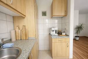 Erbpachtobjekt mit zuverlässigem Mieter- 1 Zimmer Wohnung mit Balkon – 23556 Lübeck – Vorschaubild 8