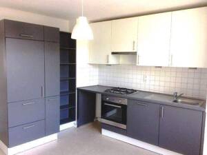 Trier-Zentrum im 2. Obergeschoss (ohne Aufzug) / 3 ZKB-Wohnung / Einbauküche / Überdachter Balkon