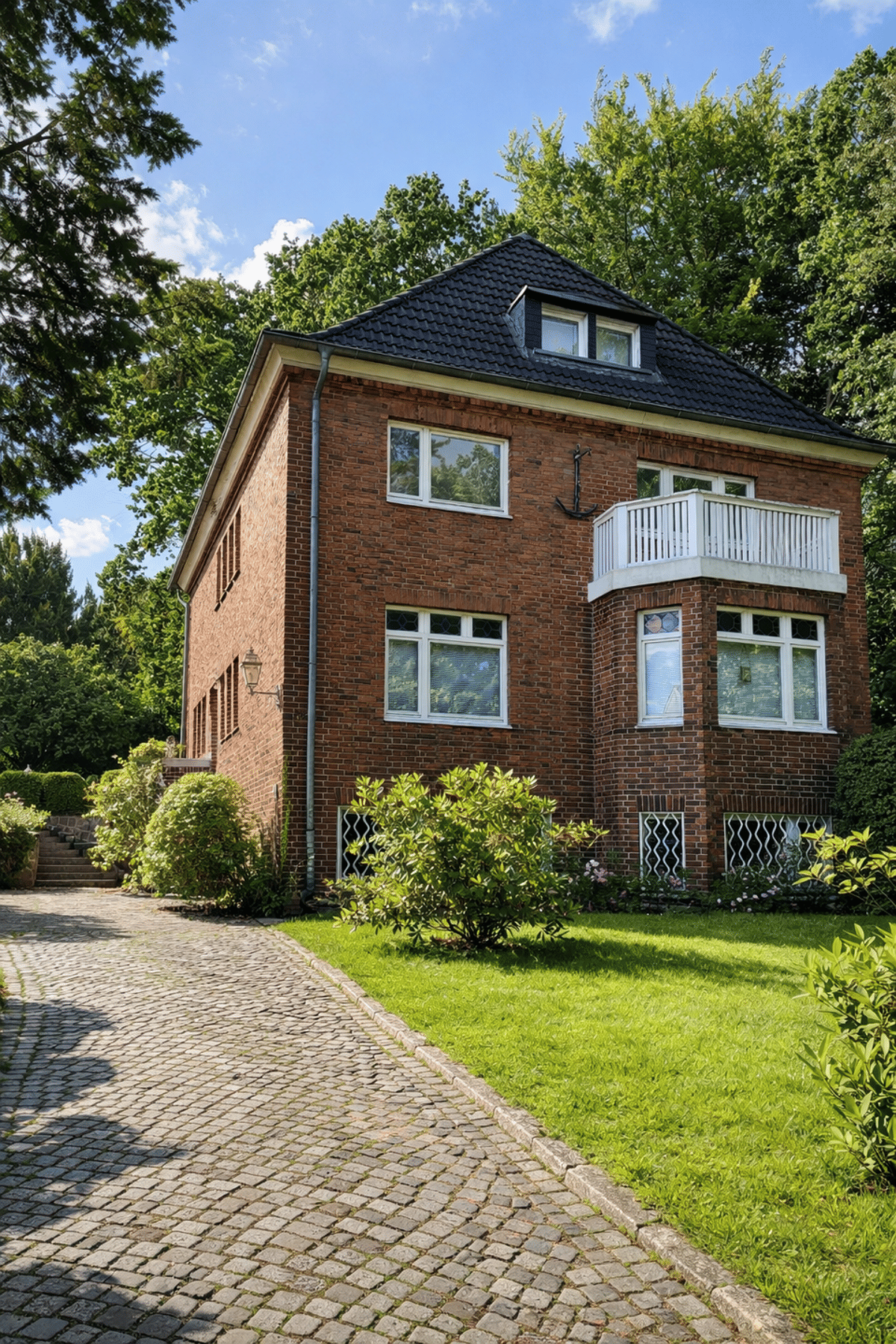 Großzügiges Anwesen mit vielen Nutzungsmöglichkeiten – 23569 Lübeck – Bild 1 von 9