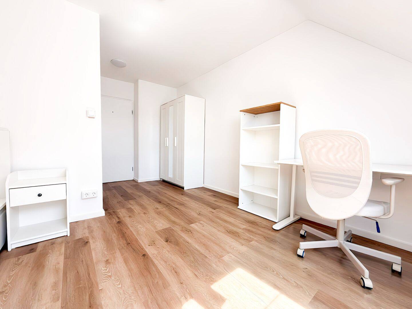 Modernes Studentenapartment in Erlangen - möbliert, renoviert, Renditepotenzial >5?% – Erlangen – Vorschaubild 7