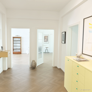 Düsseldorf-Golzheim! Tolle 3-4-Zimmer Altbauwohnung mit Balkon und TG-Einstellplatz!!! – 40474 Düsseldorf – Vorschaubild 4