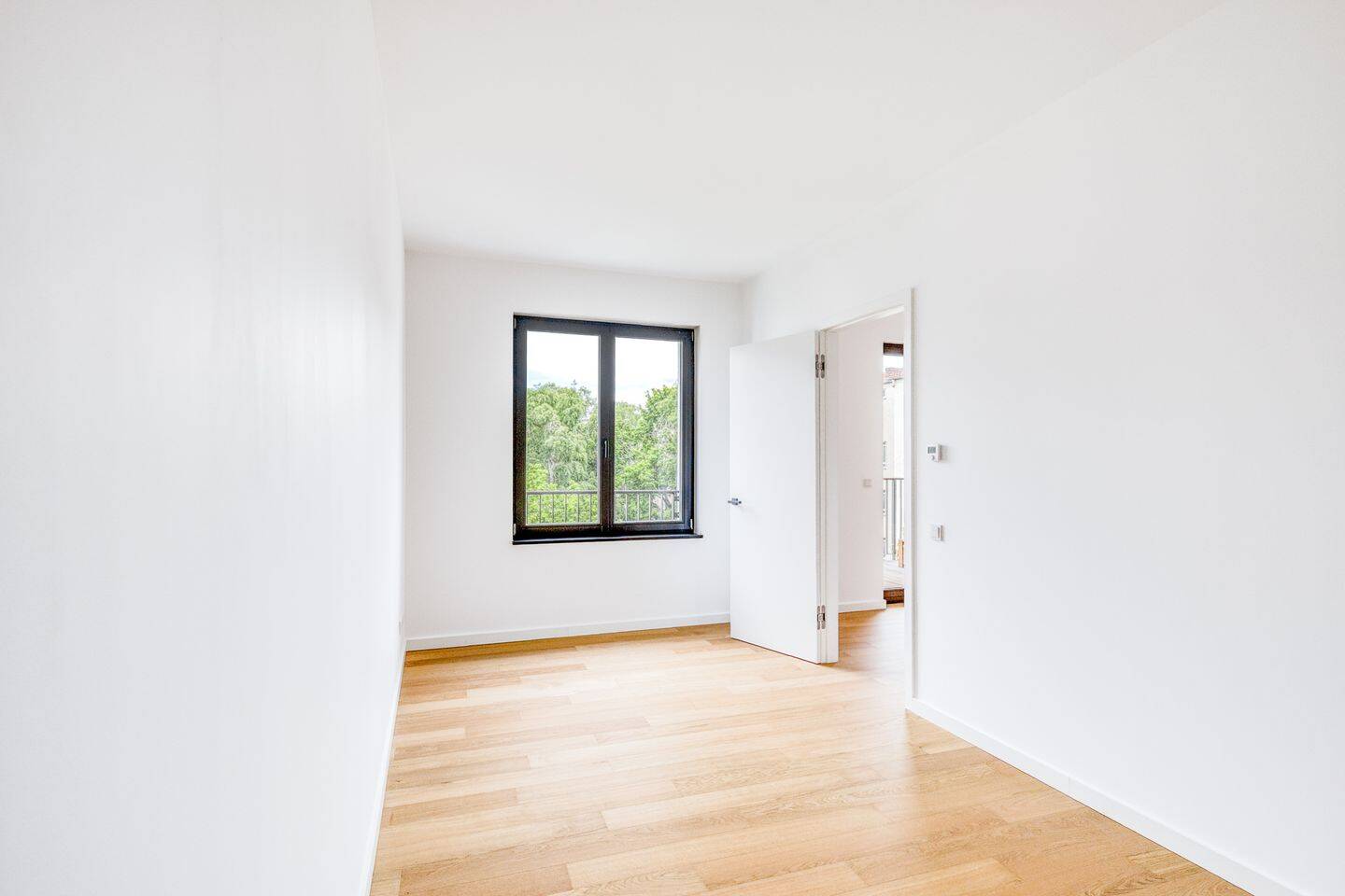 Exklusive 3-Zimmer-Neubauwohnung mit Balkon in Szenelage – Berlin – Vorschaubild 7