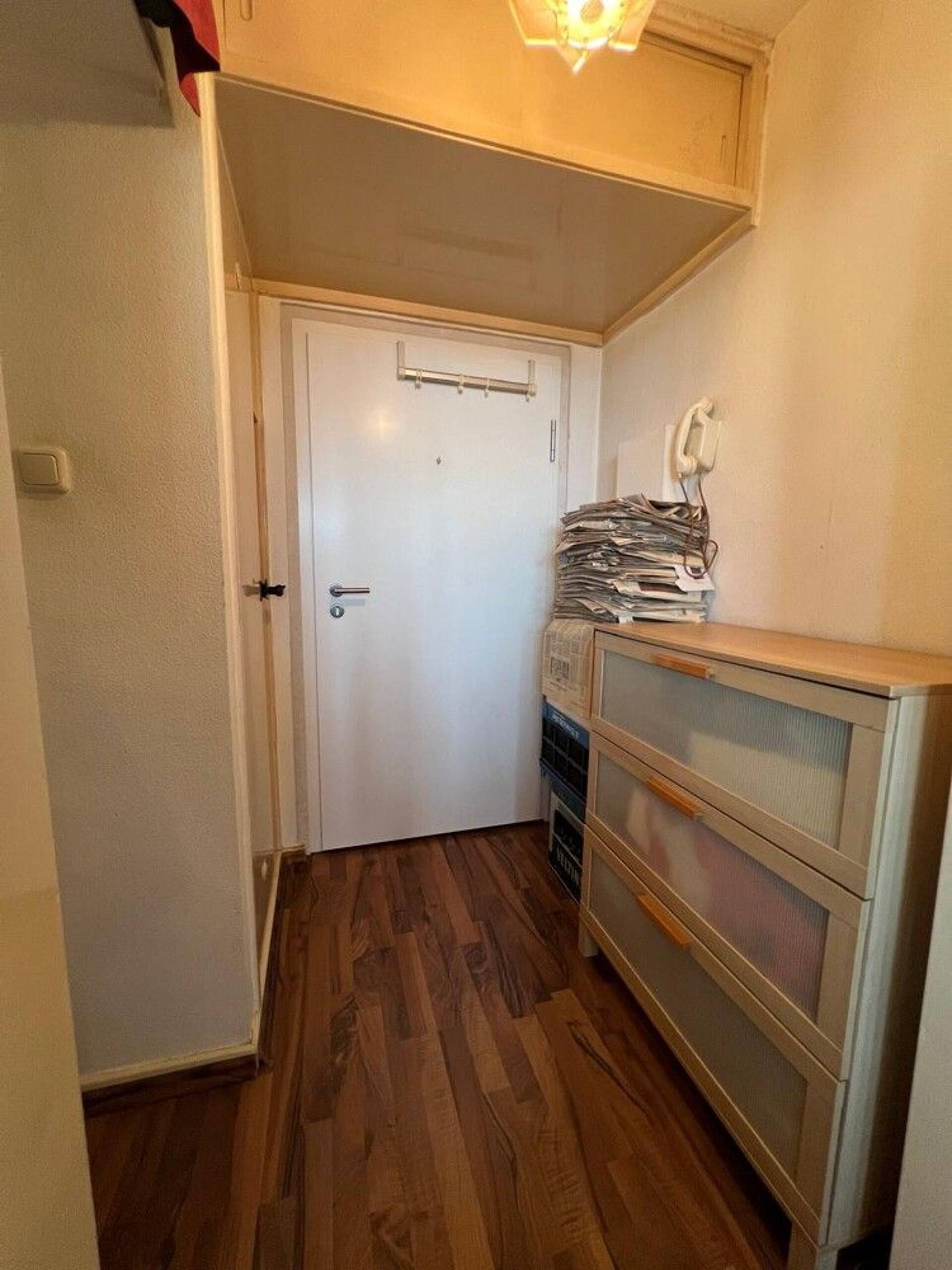 Etagenwohnung in 50735 Köln / Riehl mit 46,87 m² kaufen