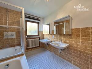Helle 3-Zimmer-Wohnung mit Balkon, eigenem Garten und Garage in ruhiger Wohnlage – 97816 Lohr am Main – Vorschaubild 8
