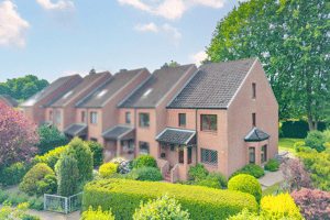 In grüner Lage: "Solides Endreihenhaus mit Garten in Öjendorf" – 22117 Hamburg – Vorschaubild 2