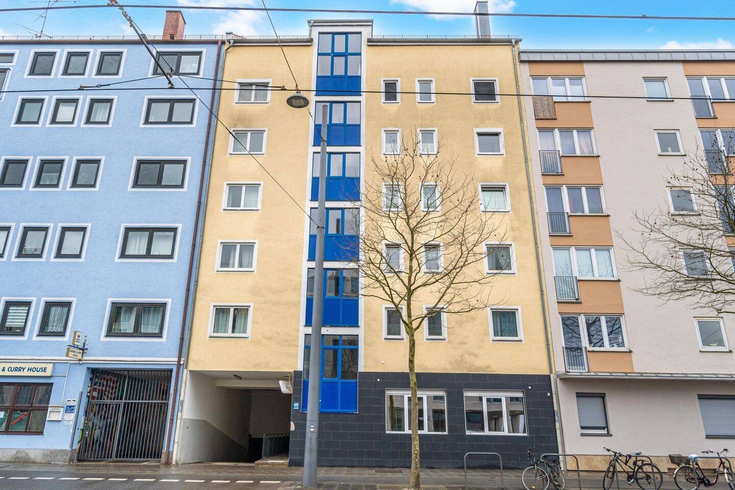 Moderne 2-Zimmer-Wohnung mit TG-Stellplatz in zentraler Lage von Pasing – München – Vorschaubild 8