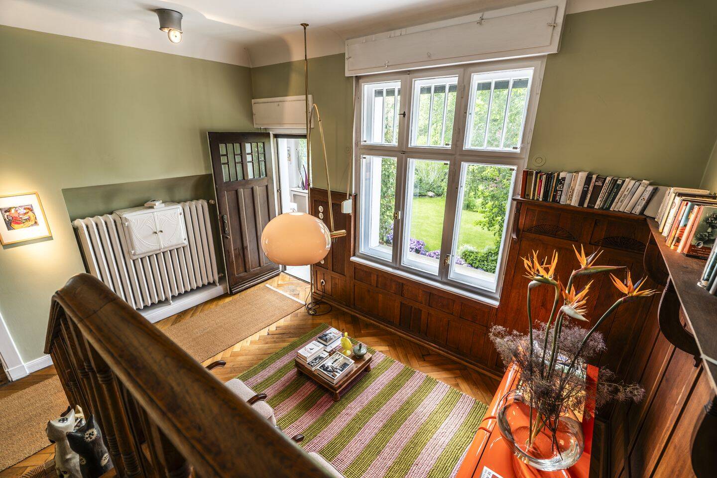 Jugendstilvilla mit Remise HISTORISCHER CHARME TRIFFT MODERNE – Potsdam – Vorschaubild 7