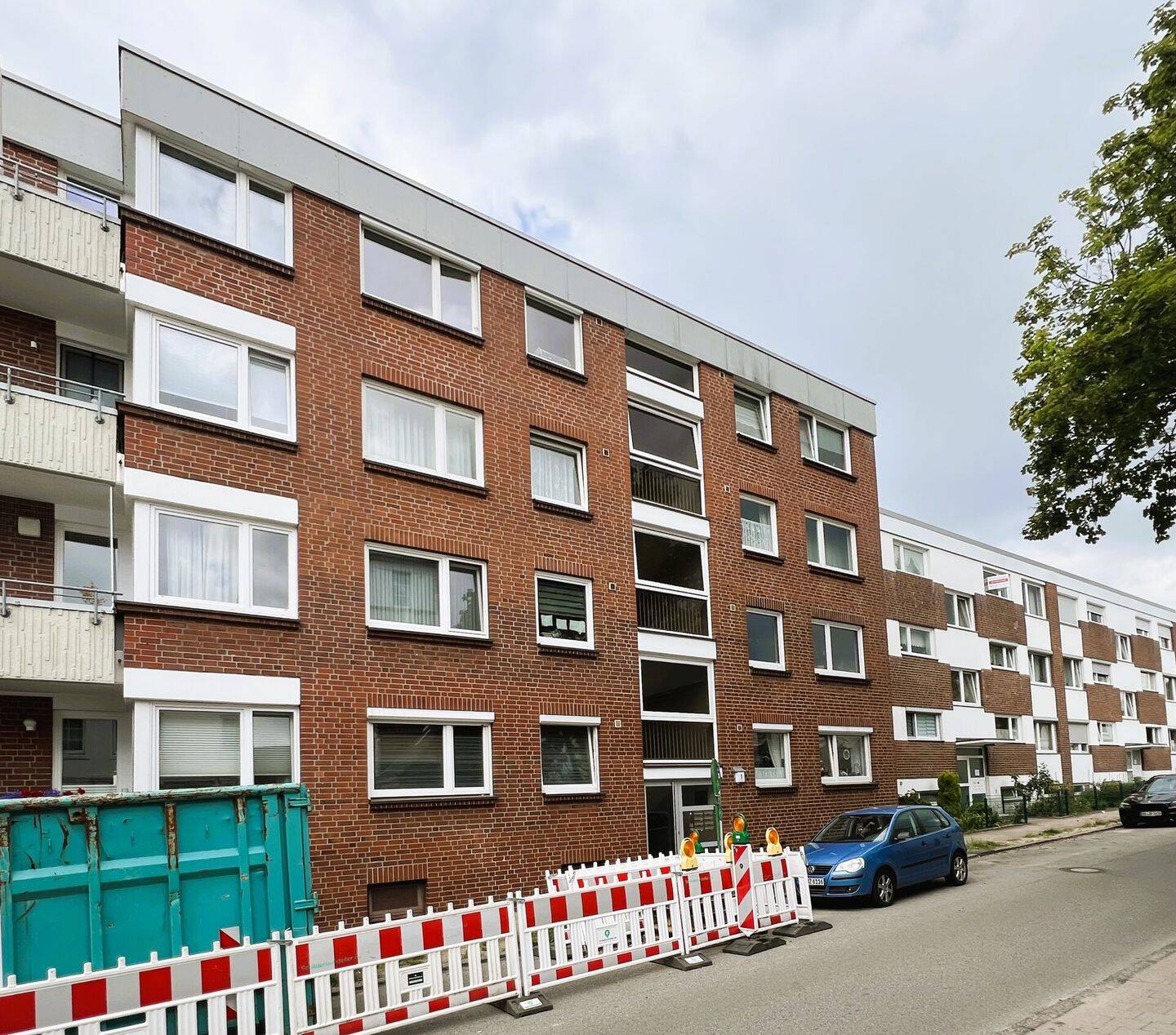 -Vermietete Etagenwohnung in Hamburg Billstedt- Ein Angebot der Gerd von der Heide Immobilien GmbH – Hamburg – Vorschaubild 4