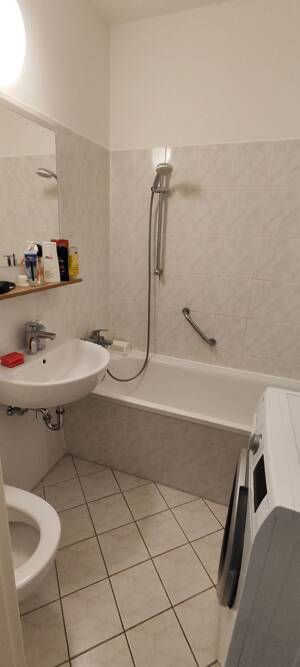 2-Zimmer-Wohnung in Leipzig-Schönefeld