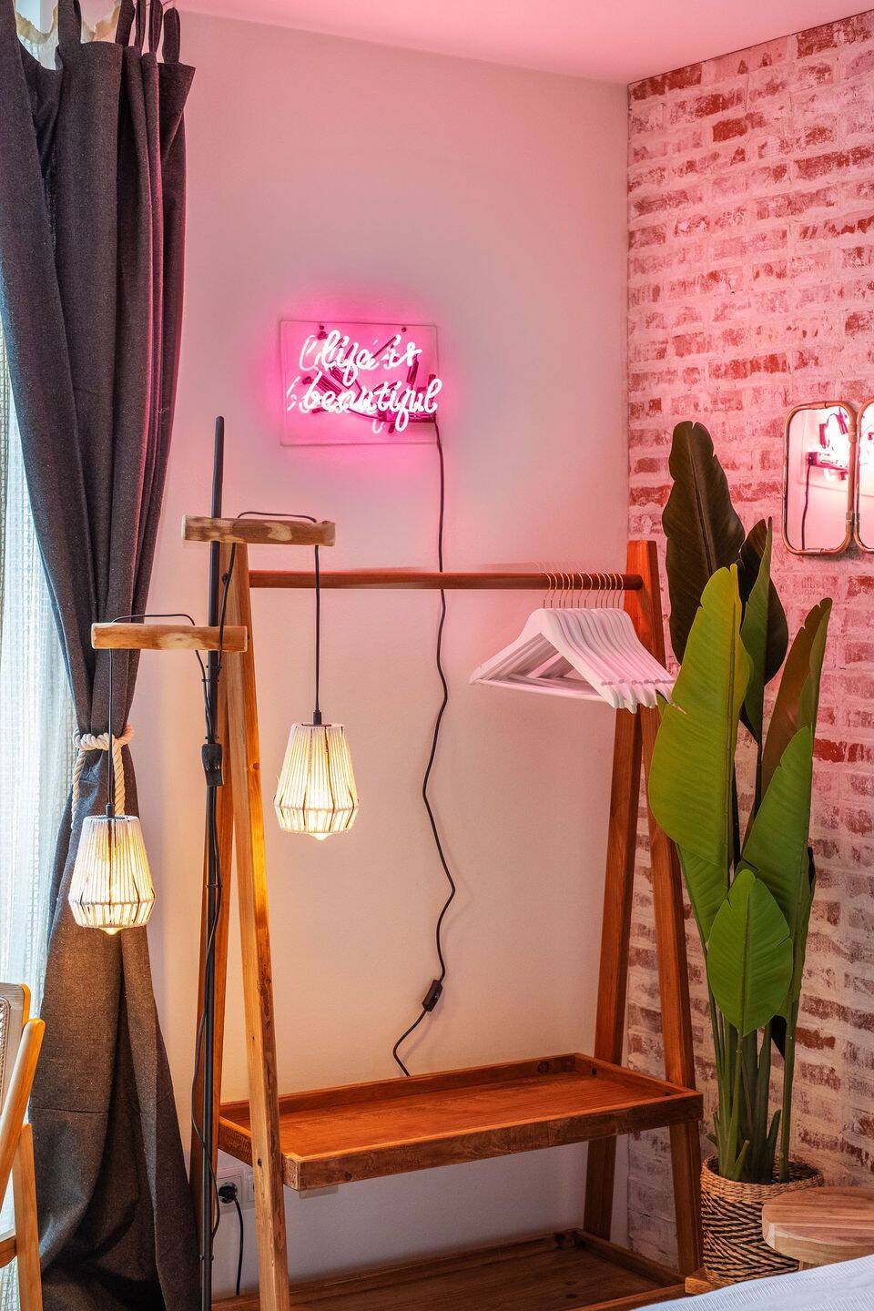 Boho Apartment – pure Lebensfreude am Olympiapark – München – Vorschaubild 7