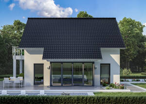 Einfamilienhaus 145 m² in Hedern | KfW-55-Standard – 27336 Frankenfeld – Vorschaubild 3