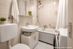Helle Wohnung mit Weitblick - gepflegt und gut instandgehalten – 81737 München – Vorschaubild 5