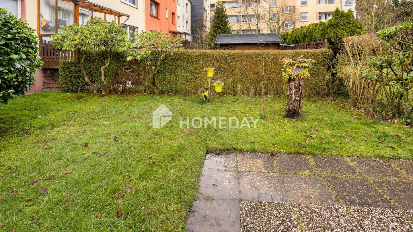 Teilvermietetes & gepflegtes Zweifamilienhaus mit Garten | ca. 125 + 65 m² WEs | BHV – Bremerhaven – Vorschaubild 2