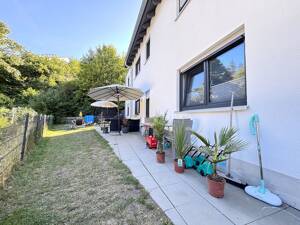 Moderne Gartenwohnung mit Sonnenterrasse und großem Privatgarten | Zeitnah bezugsfrei – 72488 Sigmaringen – Vorschaubild 1