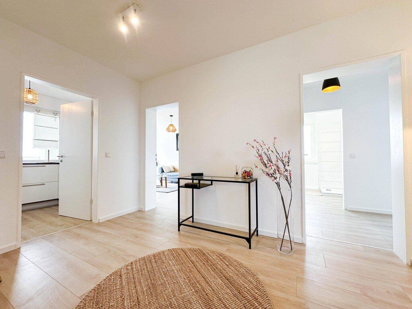 PROVISIONSFREI*SOFORT EINZIEHEN 3-ZIMMER WOHNUNG in Hamm-Werries – Hamm – Vorschaubild 3