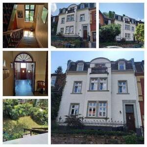 Auch zur Eigennutzung? Stilvolles Mehrfamilienhaus in ruhiger, bevorzugter, Wohnlage von ALT - Saarbrücken – Pfählerstraße, 66117 Mitte – Vorschaubild 3